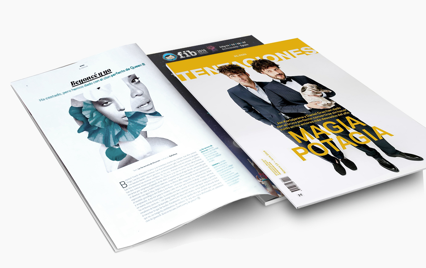 Rafafans / Art & Creative direction