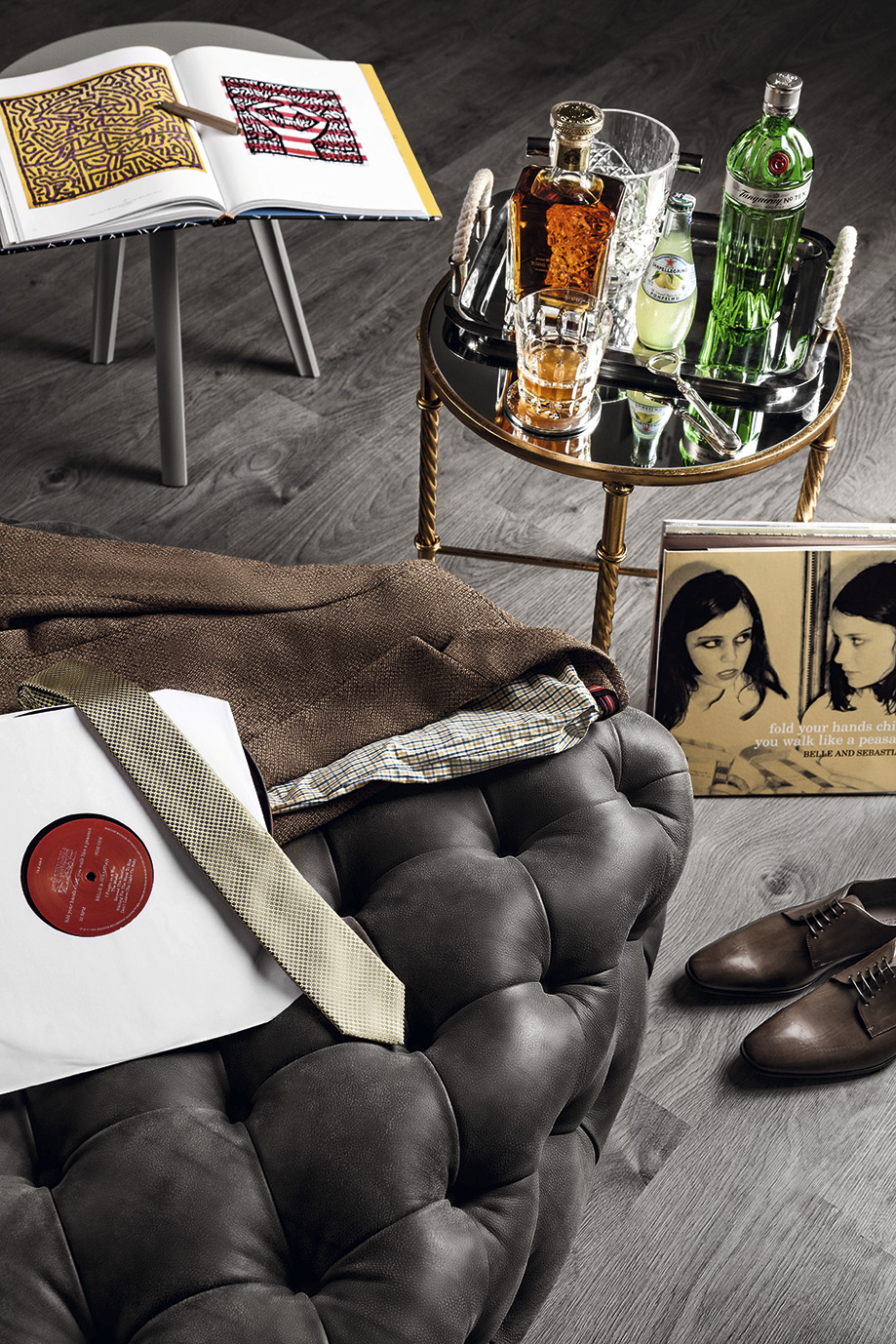 Rafafans / Art & Creative direction