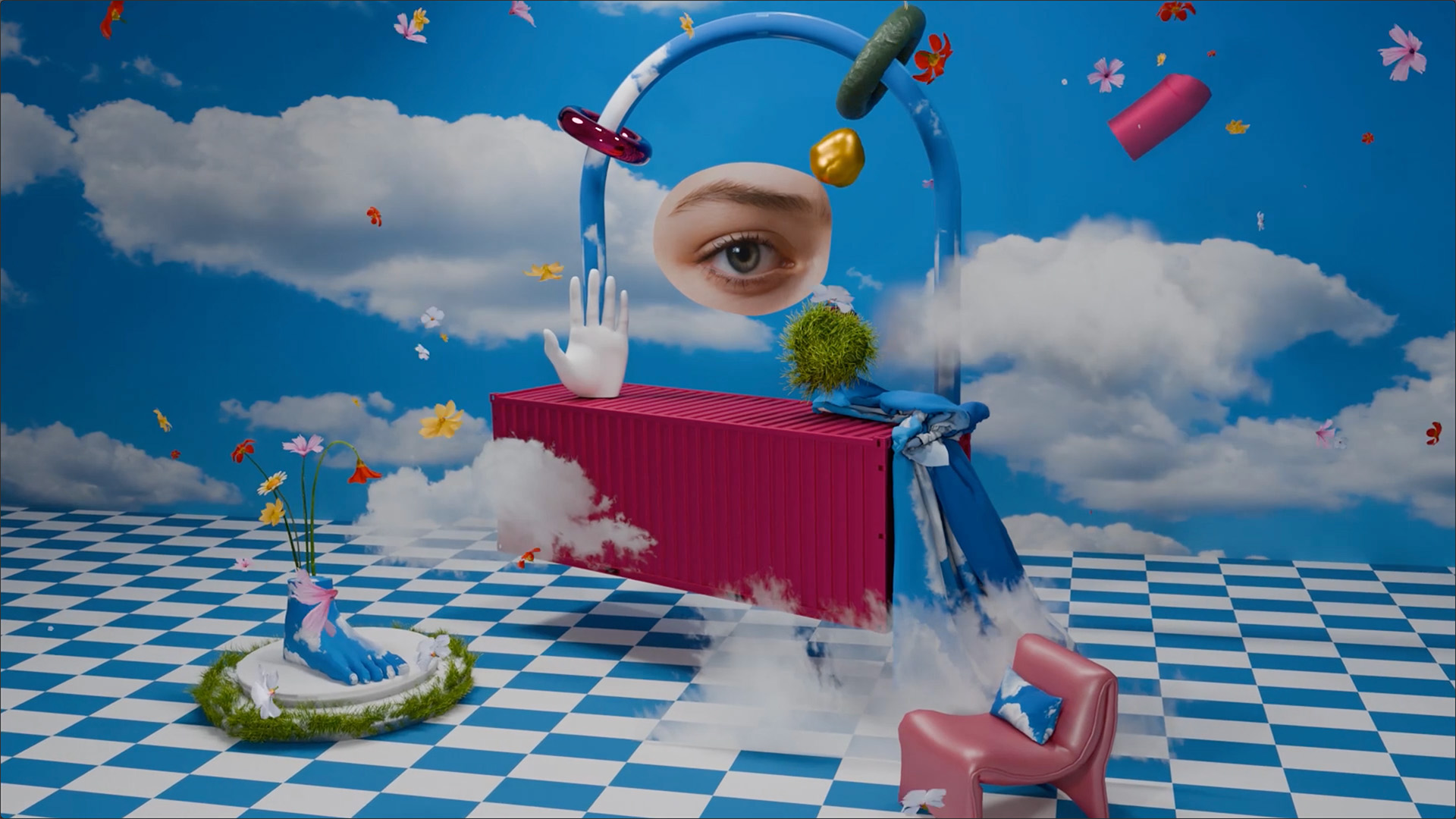 Rafafans / Art & Creative direction